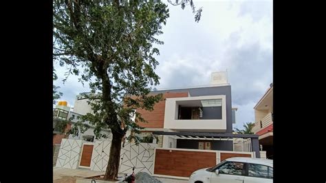 Architect Designed 40 X 60 MUDA 3 BHK Duplex House For Sale