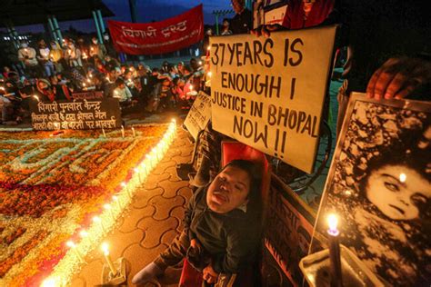 37 Years On And Still No Justice For Bhopal Gas Disaster Victims