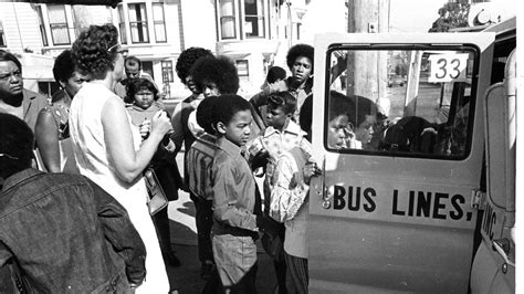 Why Segregation Persists In Sf 70 Years After Brown V Board Axios