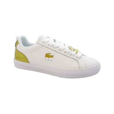 Lacoste Lerond Pro White ShoeFreak