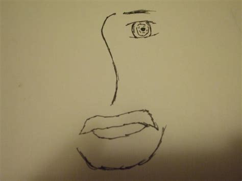 One Eyed Face By Gerbot15 On Deviantart