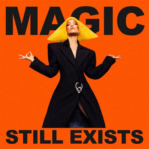 Magic Still Exists Album By Agnes Spotify