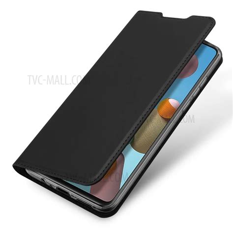 Dux Ducis Skin Pro Series Folio Flip Leather Case With Card Slot For