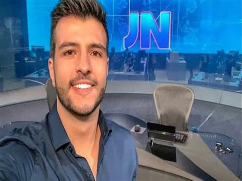 Matheus Ribeiro 1º gay assumido do JN fala da estreia no telejornal