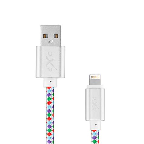 Kabel Usb Lightning Iphone Ipad Ipod Exc Diamond M Exc Sklep