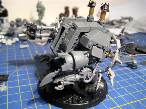 Chaos, Dreadnought, Chaos Dreadnought - Chaos Dreadnought - Gallery ...