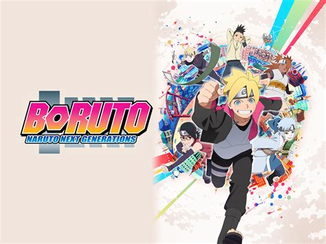 Prime Video Boruto Season 1