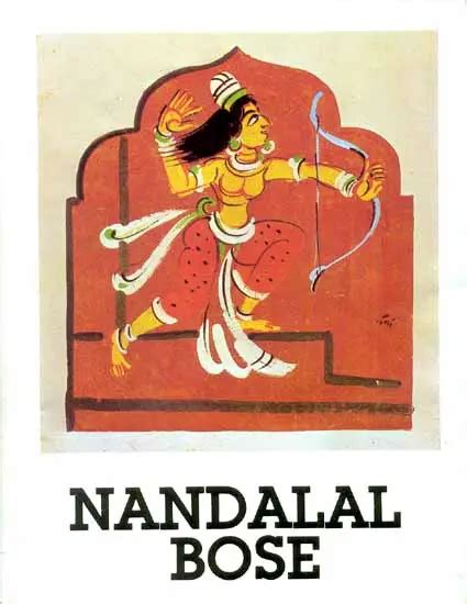 Nandalal Bose | Exotic India Art