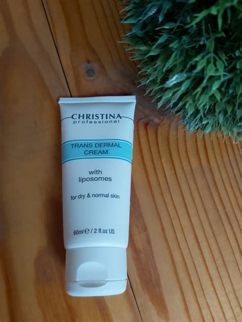 Спасительный крем для кожи в холоднее время года Trans Dermal Cream