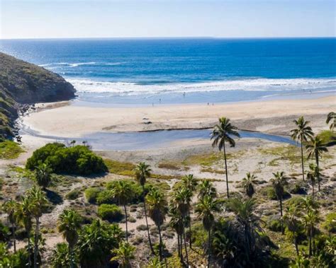 The Best Todos Santos Beaches For Sun + Surf Seekers | Roam Mexico