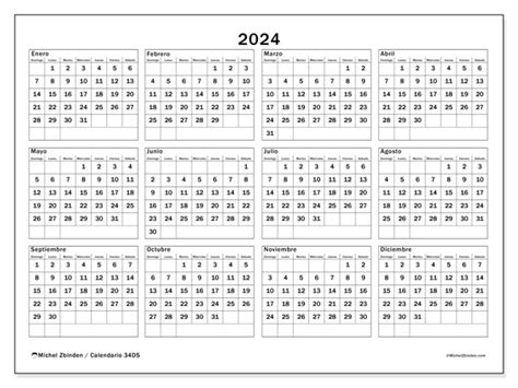 Calendario Anual 2024 Argentina Michel Zbinden Es Images And Photos