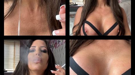 Stepmom Smokes For Her Horny Stepson Charlie Monaco Clips Sale