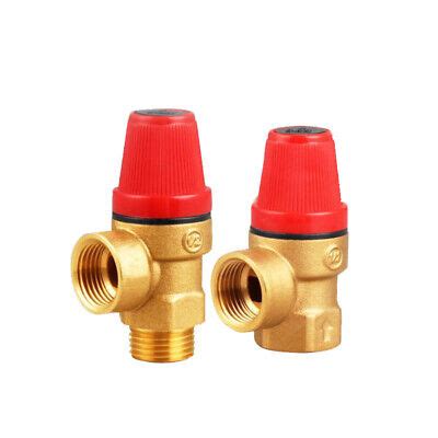 1 2 3 4 BSP Male Female Pressure Safety Relief Reducing Valve 3 8