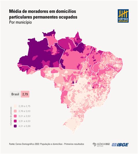 Censo Todos Os Estados Aparecem Menos Moradores Ne Not Cias