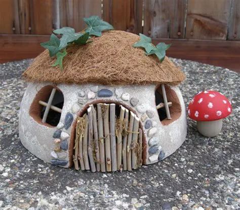 7 Diy Gnome Village Garden Design Ideas Betterlandscaping