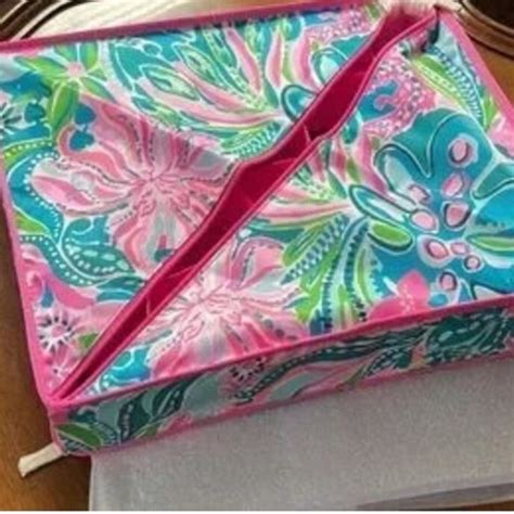 Lilly Pulitzer Storage Organization Nwt Lilly Pulitzer Gwp