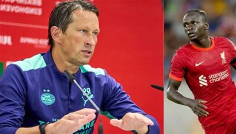 Position Roger Schmidt Ancien Coach De Salzbourg Un Immense