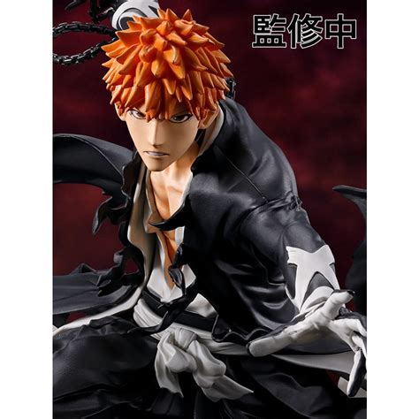 代理版 Figuarts Zero Bleach 死神 千年血戰篇 黑崎一護玩具王國 Toyking鋼彈鋼彈模型玩具