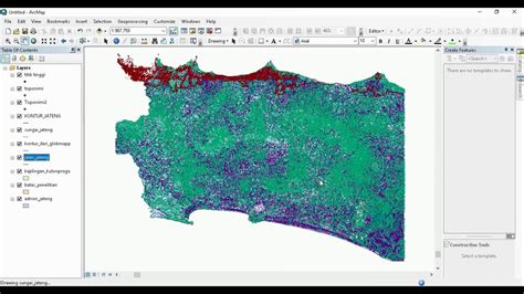 Basic ArcMAP Convert Mapinfo Tab File To Arcmap Shp File YouTube