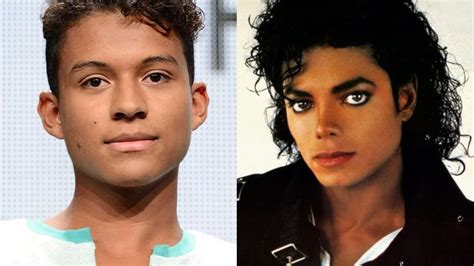 Jaafar Jackson Sobrino De Michael Jackson Interpretará Al Rey Del Pop En Una Película