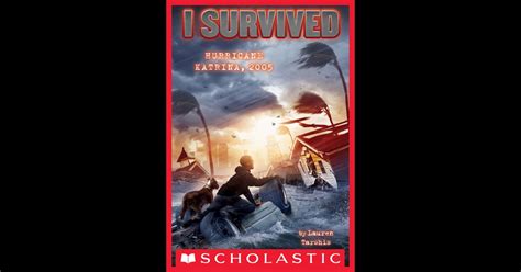 I Survived 3 I Survived Hurricane Katrina 2005 By Lauren Tarshis On