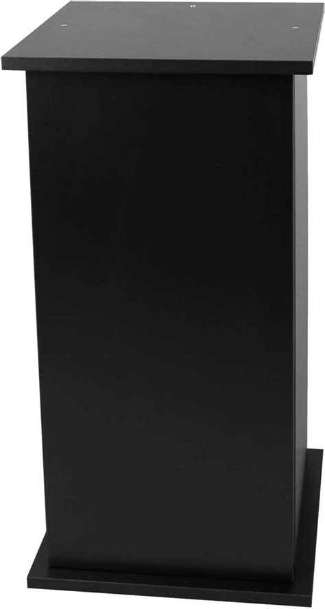 sera Unterschrank 80 cm mit Tür Black für Scaper Cube Amazon de Haustier