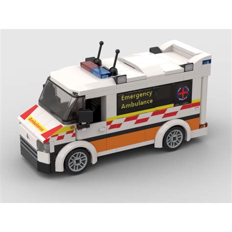 Ambulance - NSW - Thebigbrick