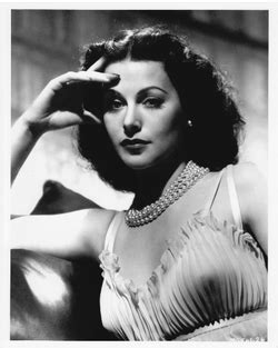 Remembering Actress And Inventor Hedy Lamarr November