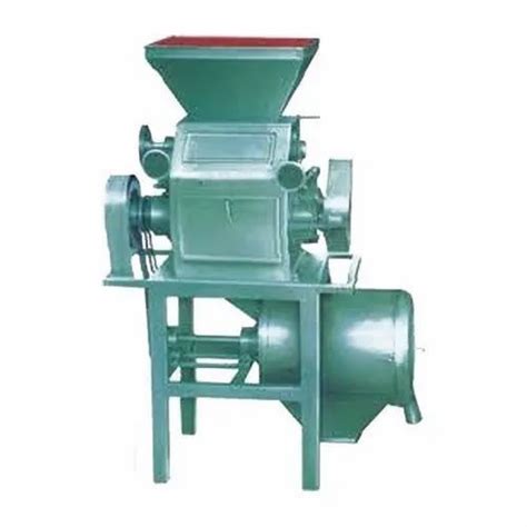 3 Hp 0 To 4 Ton Per Day Flour Mill Machine At Rs 40000 In Mumbai ID