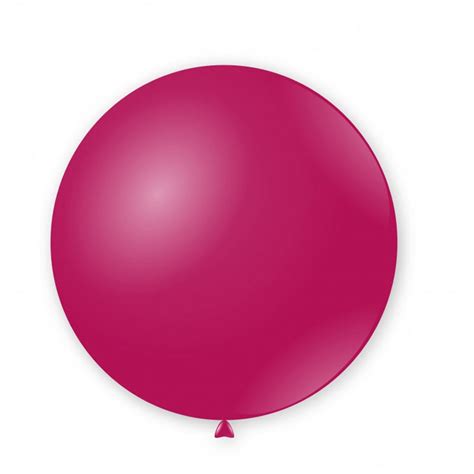 Palloncini In Lattice Pastello G Fuxia Cm Pz