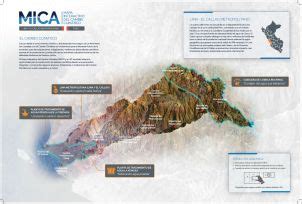 Mapa Interactivo del Cambio Climático MICA Perú CREA