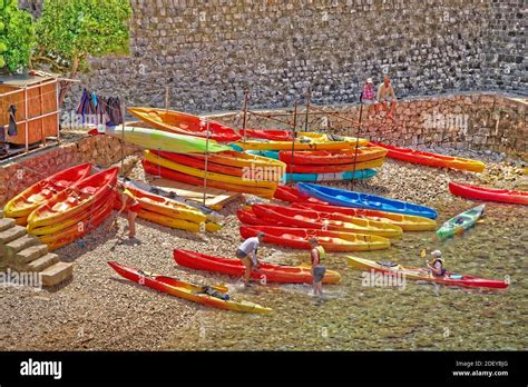 Dubrovnik Adventure Centre Hi Res Stock Photography And Images Alamy