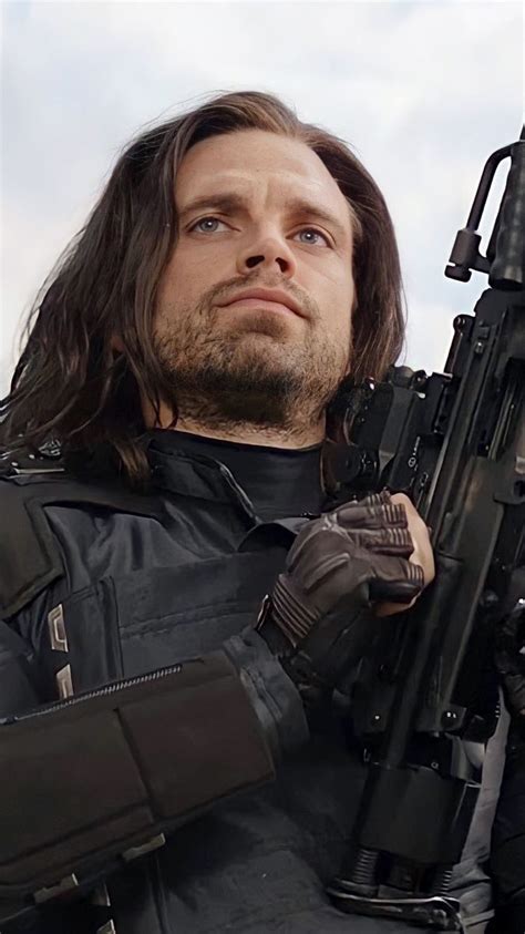 Sebastian Stan Bucky Barnes Fanart Bucky Barnes Marvel Bucky Barnes