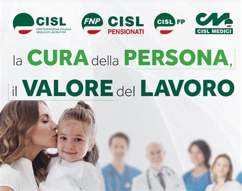 La Cura Della Persona Il Valore Del Lavoro