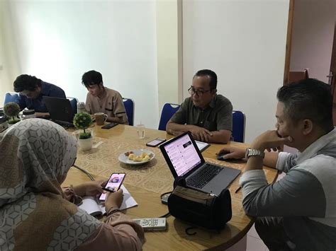 Tindak Lanjut Kegiatan Sosialisasi Mbkm Ii Lpm Adakan Rapat Internal