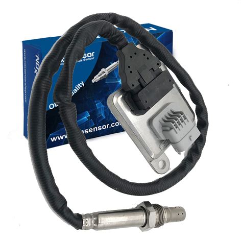 2894941 Nitrogen Oxide Sensor NOX Sensor 5WK9 6673A Fit For Cummins