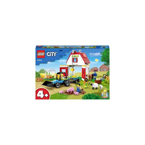 LEGO City 60346 1 Stk Elgiganten