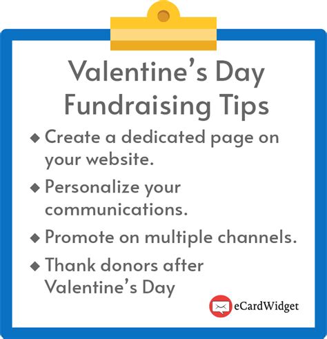 20 Lovely Valentines Day Fundraising Ideas Bonus Tips Ecardwidget