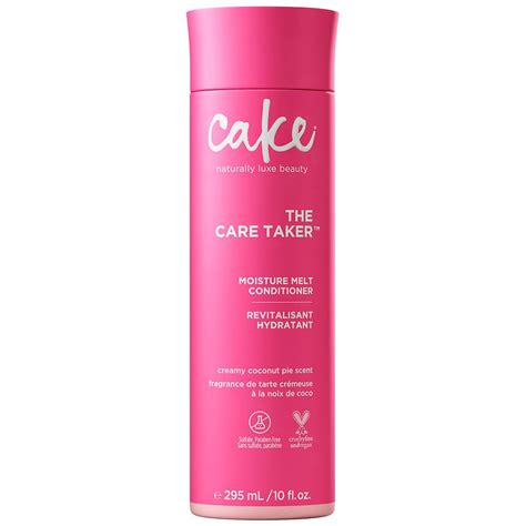 Cake Care Taker Moisturizing Conditioner Creamy Coconut Pie Walgreens