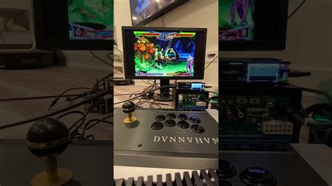 Vampire Savior Morrigan Darkness Illusion On Axunwork Jvs Jamma Control