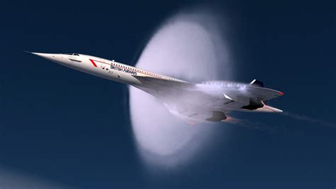 The Return Of Supersonic Transport