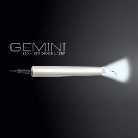 Ultradent Launches New Gemini Diode Laser Dual Wavelengths One Of A Kind