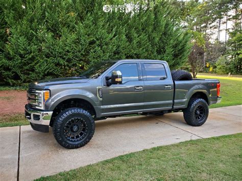 Ford F Super Duty With X Method Nv And R