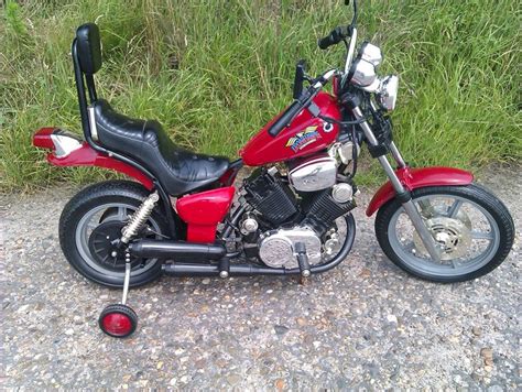 Harley Kids Electric Battery Power Ride On Motorcycle 15 Catawiki