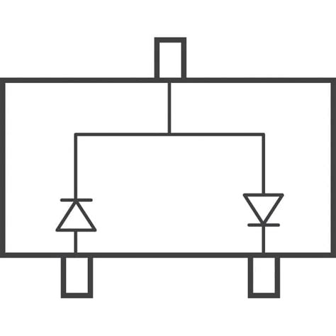 Bat S F Diodes Incorporated Discrete Semiconductor Products Digikey