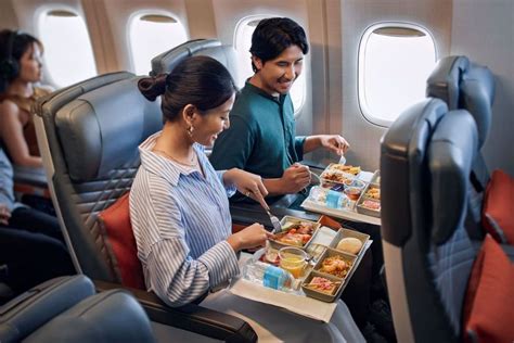 Singapore Airlines revamps Premium Economy