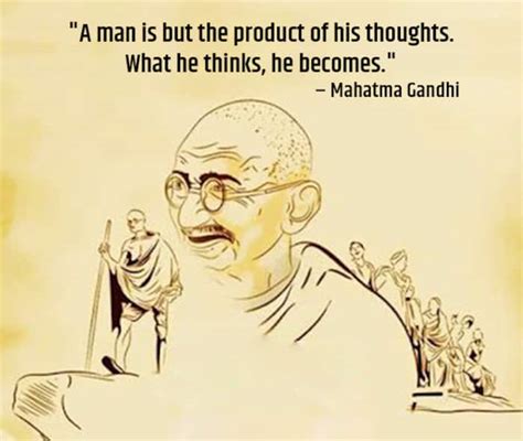 Gandhi Jayanti 2023: 10 Inspirational Quotes by The 'Father of the ...