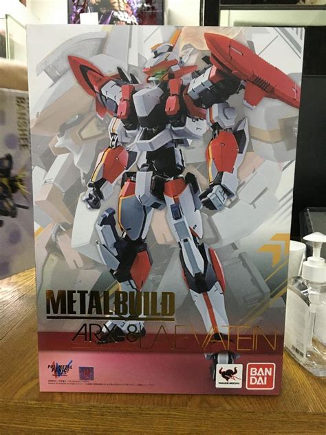 Metal Build Arx Laevatein Iv Carousell