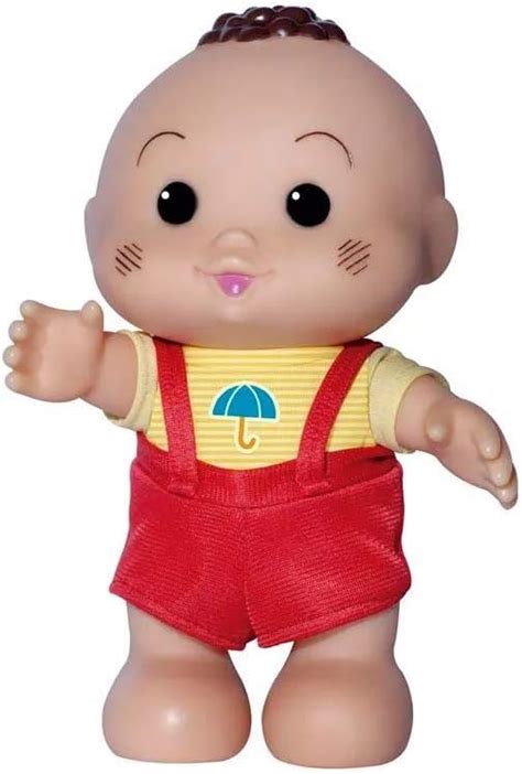 Boneco Cascão Baby Brink Iti Malia | Supertem