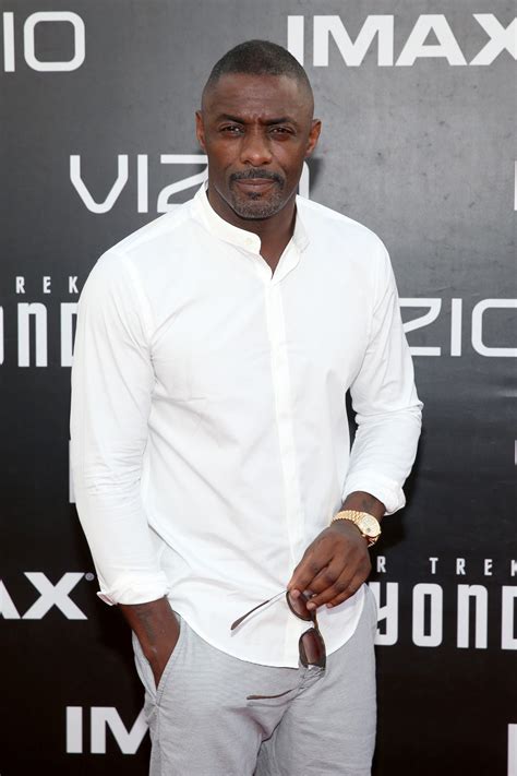 Times Idris Elba Left Us Breathless In Essence Essence